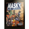 masky nova generace kniha