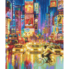malovani podle cisel times square 40 x 50 cm 4