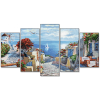 malovani podle cisel mykonos polyptych 4