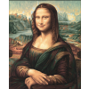 malovani podle cisel mona lisa 40 x 50 cm 2