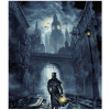 malovani podle cisel the dark side 40 x 50 cm 2