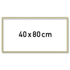 malovani podle cisel hlinikovy ram 40x80cm zlaty 2