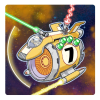 kosmo laser arena 7