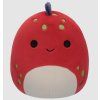 squishmallows cerveny dinosaurus dolan