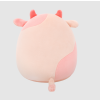 squishmallows broskvova krava lilaz 13 cm