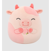 squishmallows broskvova krava lilaz 13 cm 3
