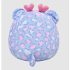 squishmallows fialovy leopard noam