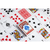 bicycle playing cards bridge size cervene