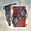 cthulhu bicycle playing cards 2