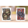 cthulhu bicycle playing cards