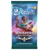altered tcg whispers from the maze booster