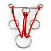 racing wire puzzle hlavolam 26 obtiznosti 2 4 2