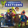 worldspanner factions set 1 heroes