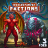 worldspanner factions set 3 foes