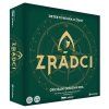 zradci deskova hra
