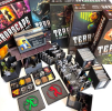 custom 3d insert terrorscape rozsireni