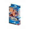 one piece tcg ace newgate starter deck st22