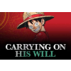 one piece tcg carrying on his will booster 3