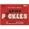 spicy pickles