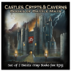 castles crypts and caverns books of battle mats