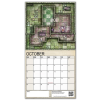 calendar of many adventures 2025 2