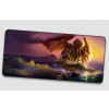 kraken wargames gaming mousepad cthulhu 90 x 40 cm