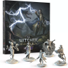 the witcher old world mages 2