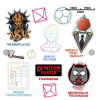 dnd stickerbomb pack 2