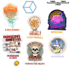 dnd stickerbomb pack 5