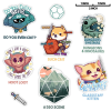 dnd stickerbomb pack 6