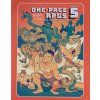 one year of one page rpgs bundle volume 5