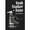beak feather bone rpg