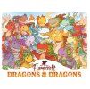 flamecraft dragons and dragons