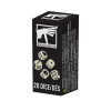 warhammer 12mm d6 dice set sada 20 kostek 2026 2