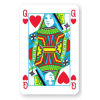 hraci karty canasta plastova krabicka 4