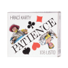 hraci karty patience pasians