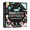 zeme mesto chytrolin junior karetni hra