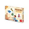 trenink pameti predmety pexeso