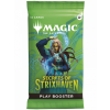 magic the gathering secrets of strixhaven play booster