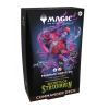 magic the gathering secrets of strixhaven commander deck prismari artistry