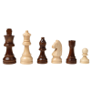 sachy dama backgammon drevene v boxu pole 42 mm skladaci 2524