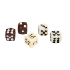 sachy dama backgammon drevene v boxu pole 42 mm skladaci 2524 3