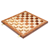 sachy dama backgammon drevene v boxu pole 45 mm 2510 4