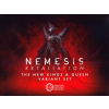 nemesis retaliation the new kings queen variant set