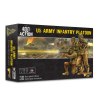 bolt action us army infantry platoon wwii american gis