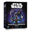 star wars the deckbuilding game povstalci a imperium posily