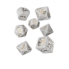 sada 7 kostek dogs dice set charlie rdog05