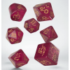 sada 7 kostek llama dice set puffy rlla05 2