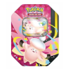 pokemon tcg plechovka mega moonlight tin mega clefable ex