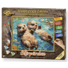 malovani podle cisel par vyder otterparchen 24 x 30 cm